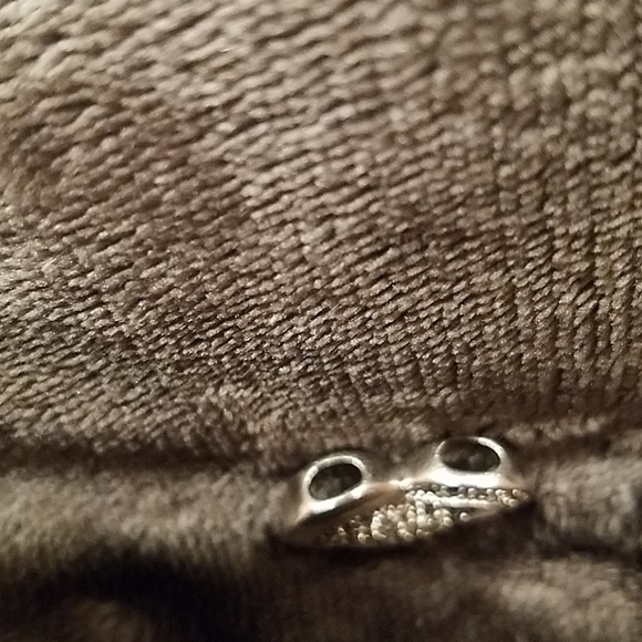 Sterling Silver Heart Pendant - Picture 4 of 7